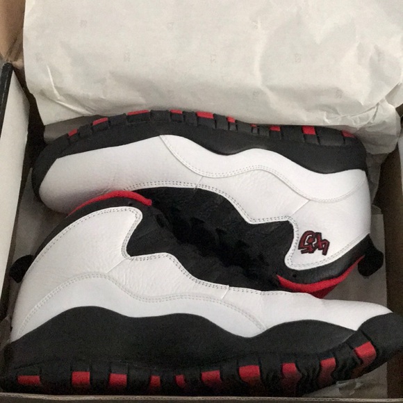 AIR JORDAN RETRO 10 - Picture 4 of 4